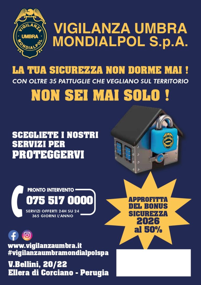 Sicurezza Totale e Pronto Intervento