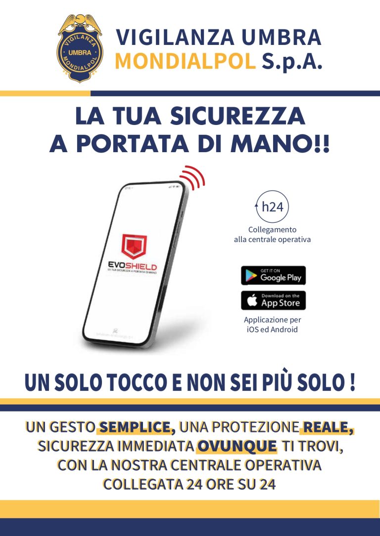 EvoShield: Sicurezza Personale